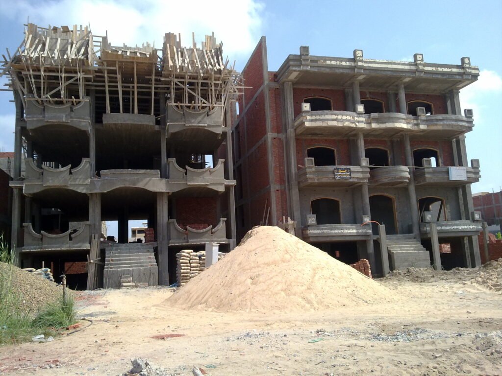 مقاول بناء عضم عماير وابراج بجدة مكة الرياض