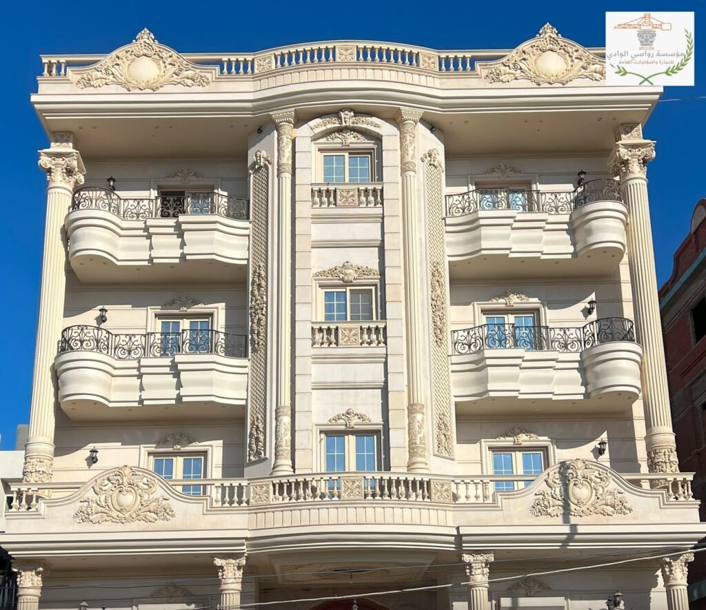 مقاول معماري تشطيب قصور بالسعودية بناء عضم وتشطيب قصر الرياض والمنطقة الشمالية
