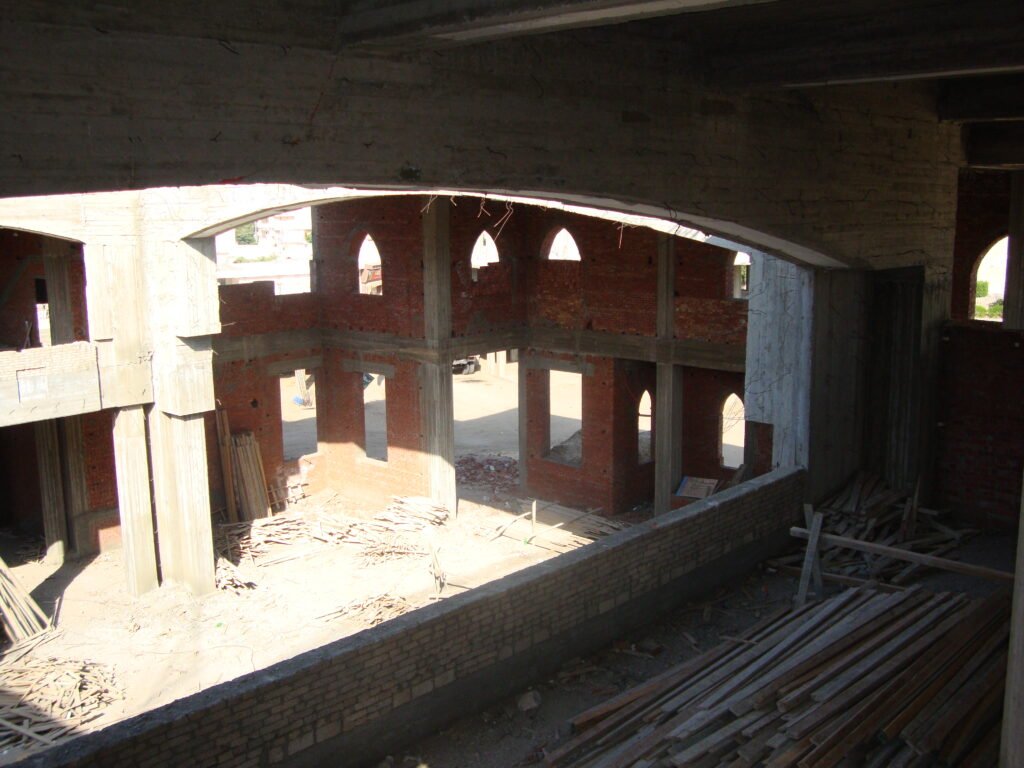 مقاول معماري بناء عضم مسجد بالرياض وبجدة