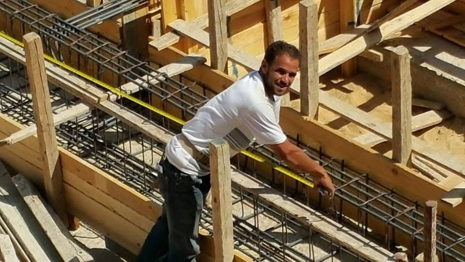 مقاول معماري بجدة بناء عضم اساسات متجر وعمارة بالسعودية بمكة والرياض